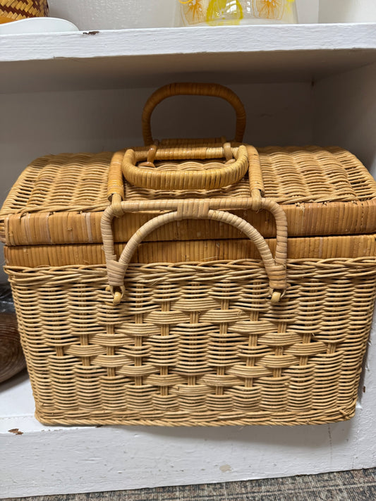 Picnic basket 