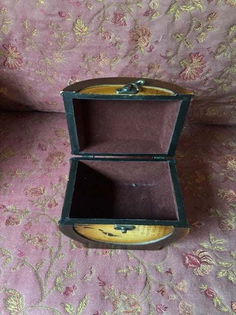 Small Asian Storage Box