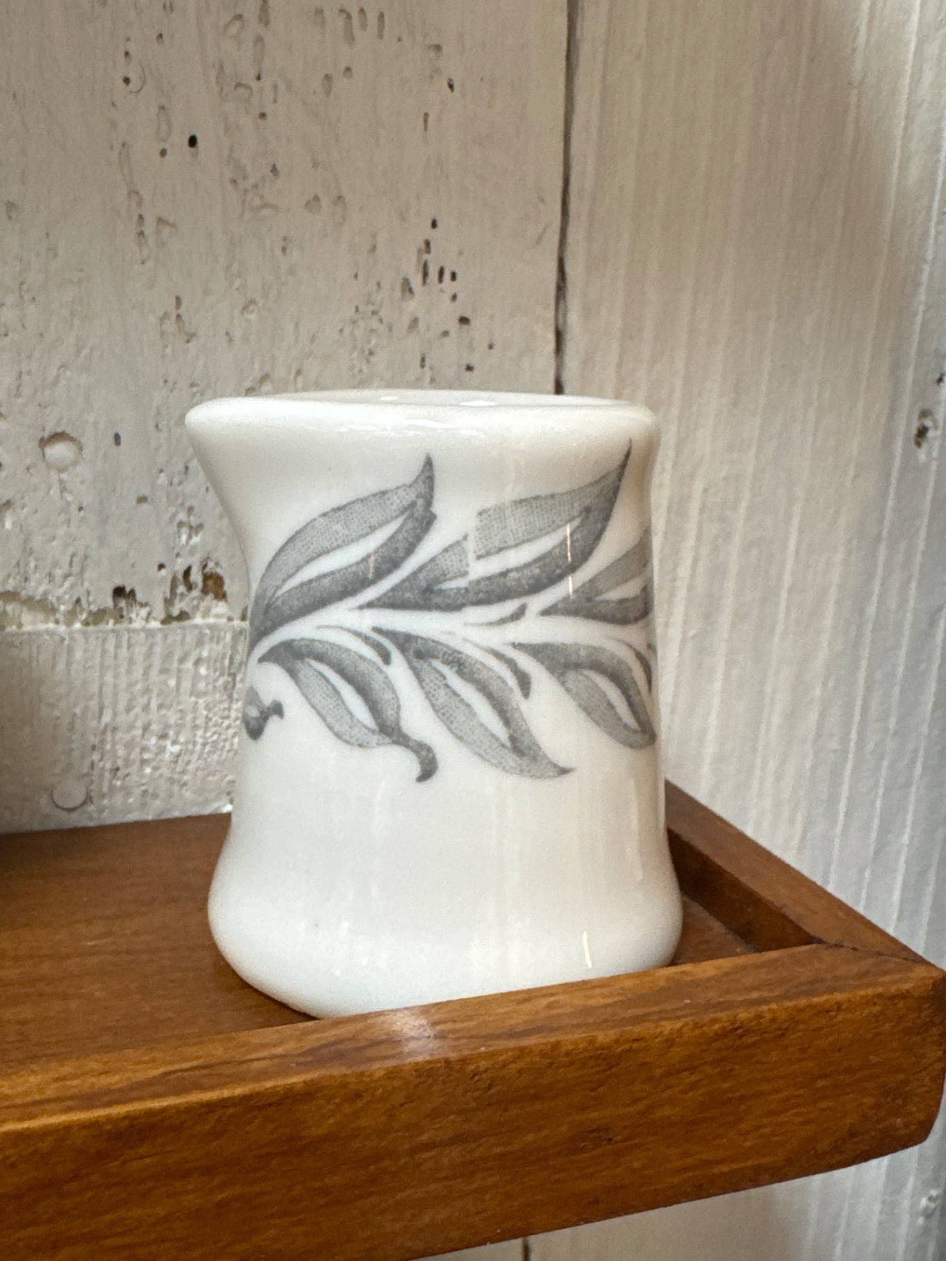 Individual creamer
