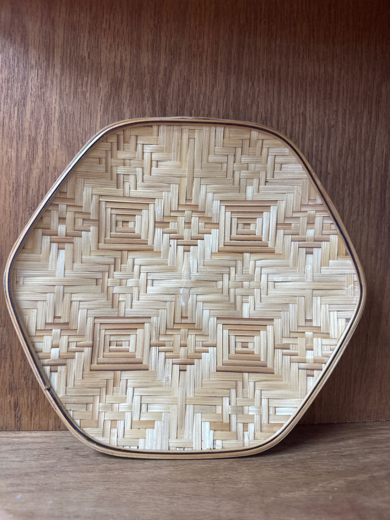 Woven basket