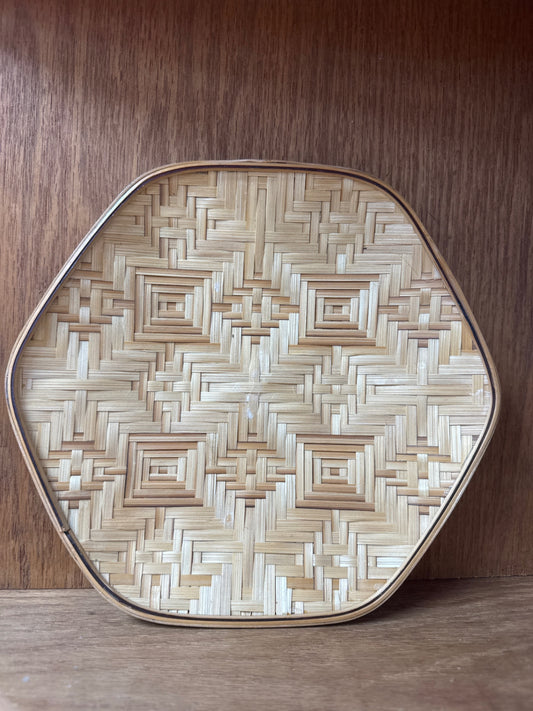 Woven basket