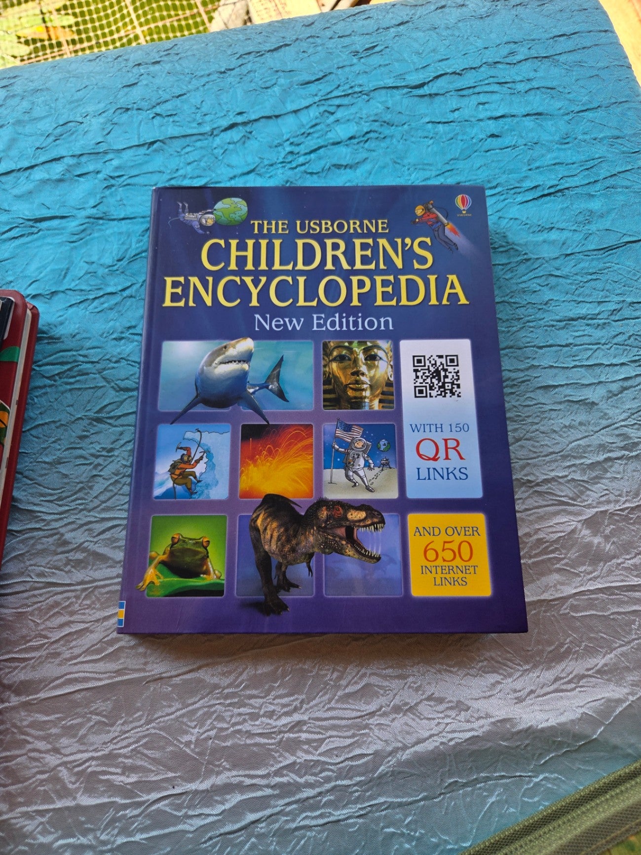 The children's encyclopedia sorry