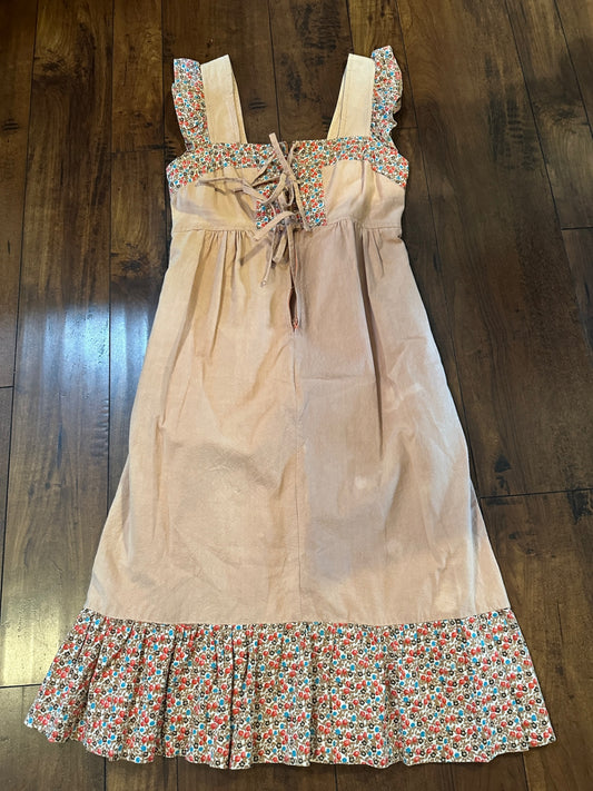 1970’s faux Gunne sundress