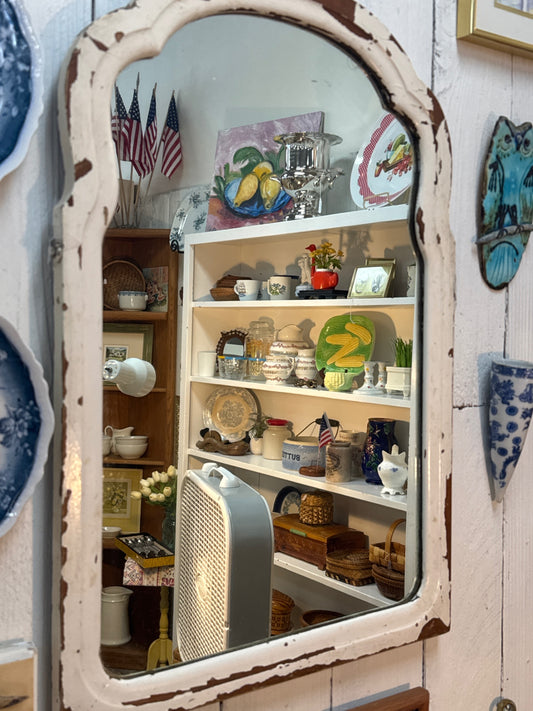 Vintage mirror
