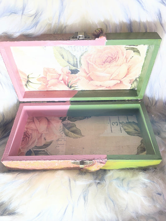 Decorative Box 6x3.5x2.5
