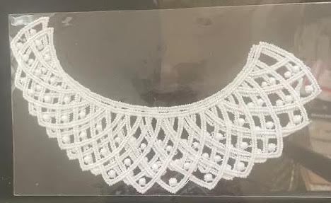 2 Lace Trims 