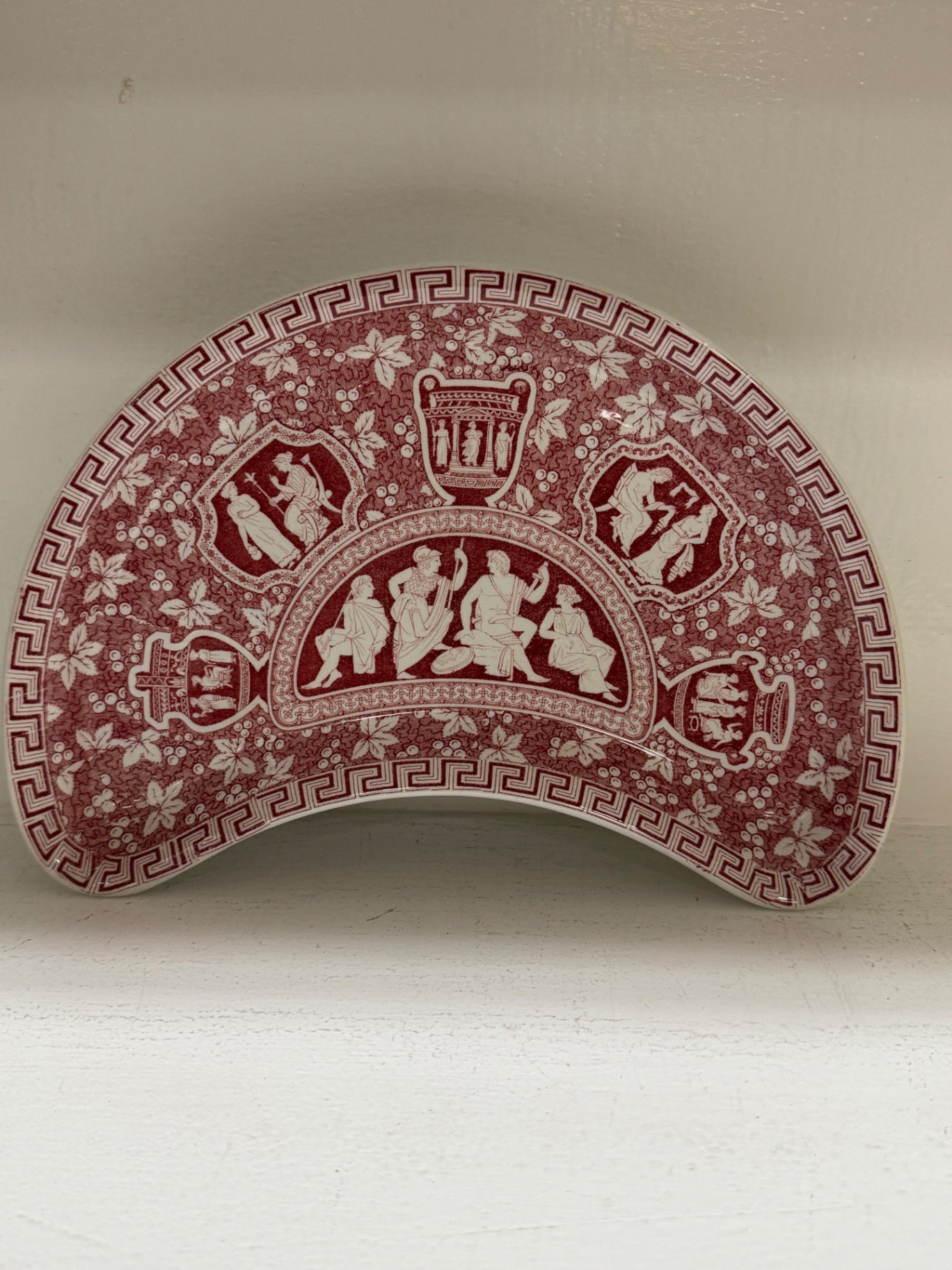 COPELAND "GREEK" plate 