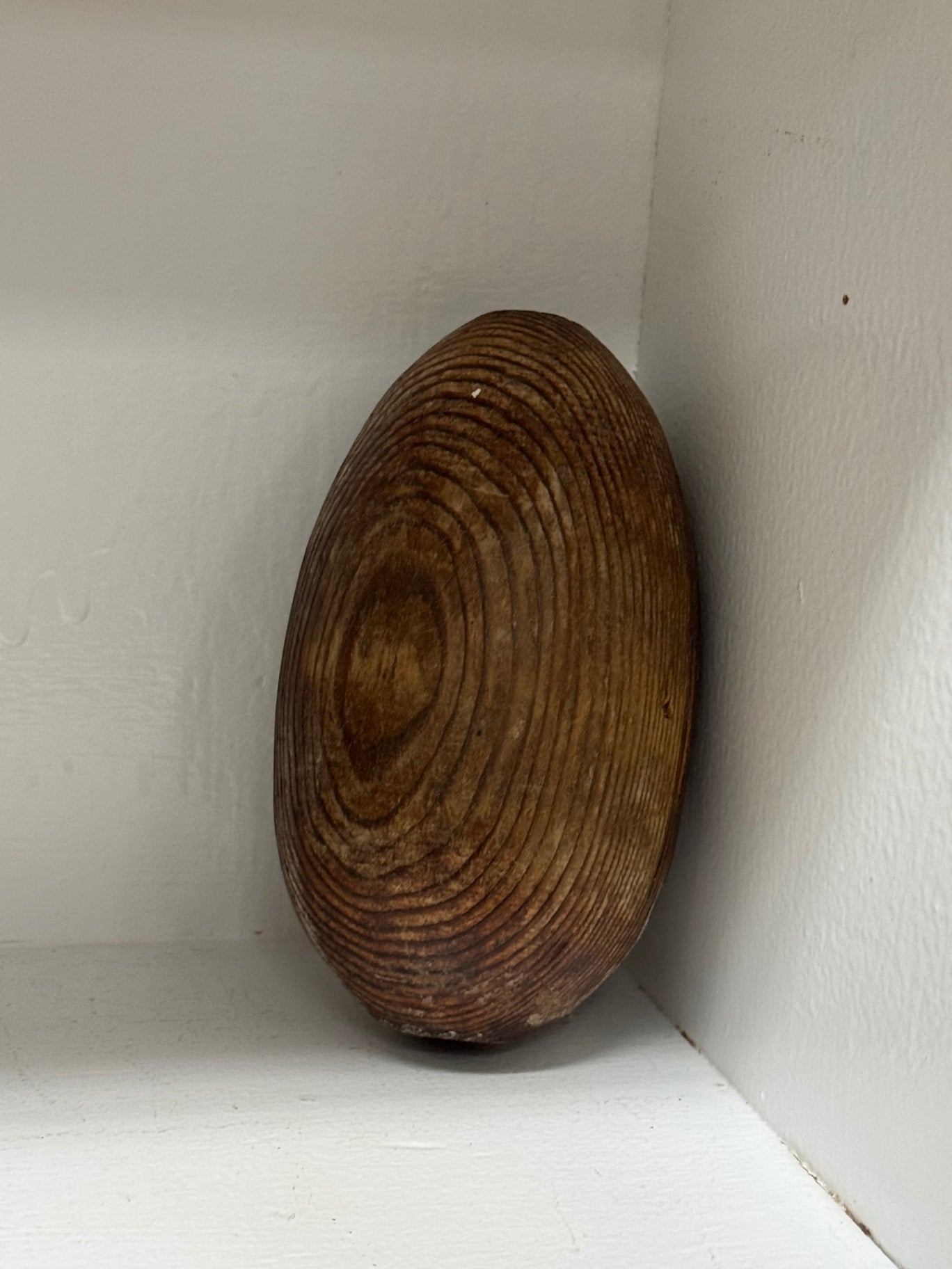 Vintage wooden Fishing Float