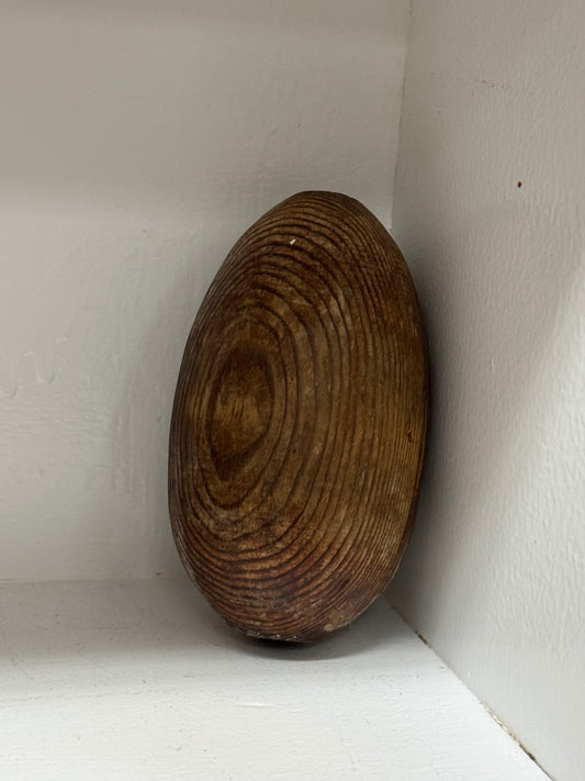 Vintage wooden Fishing Float
