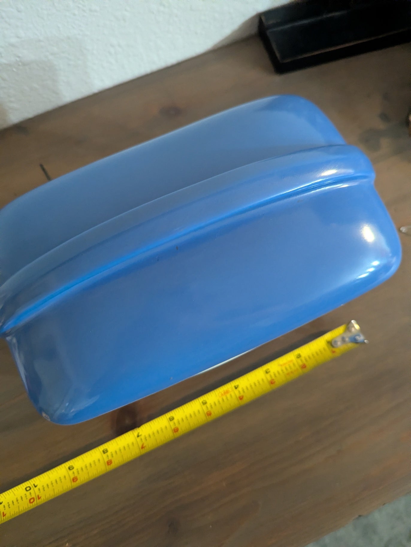 1940's Hall Refrigerator Covered Dish