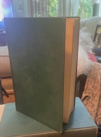 Vintage Book 