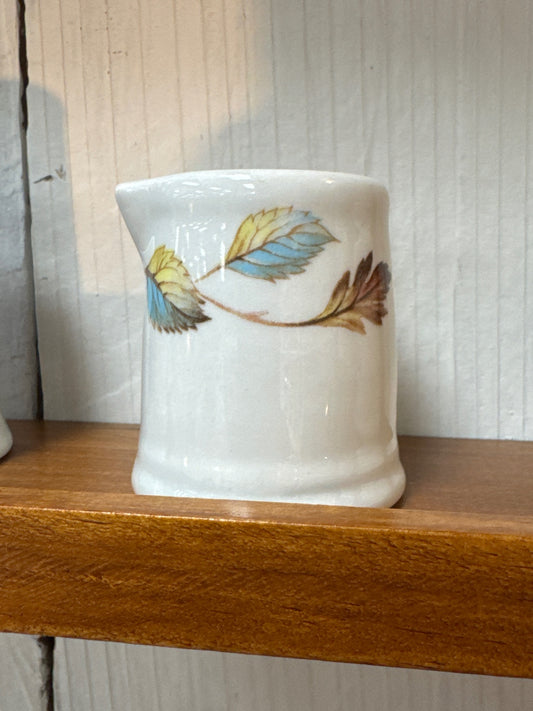 Individual creamer