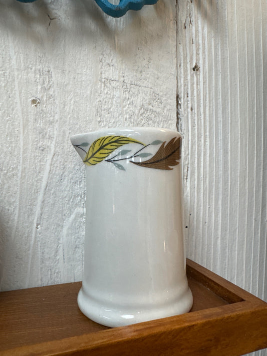 Individual creamer