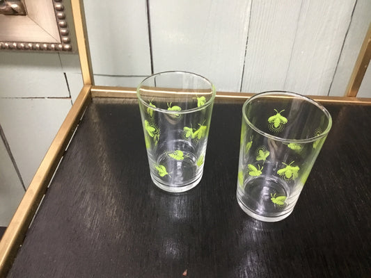 Pr) bumblebee juice glasses 
