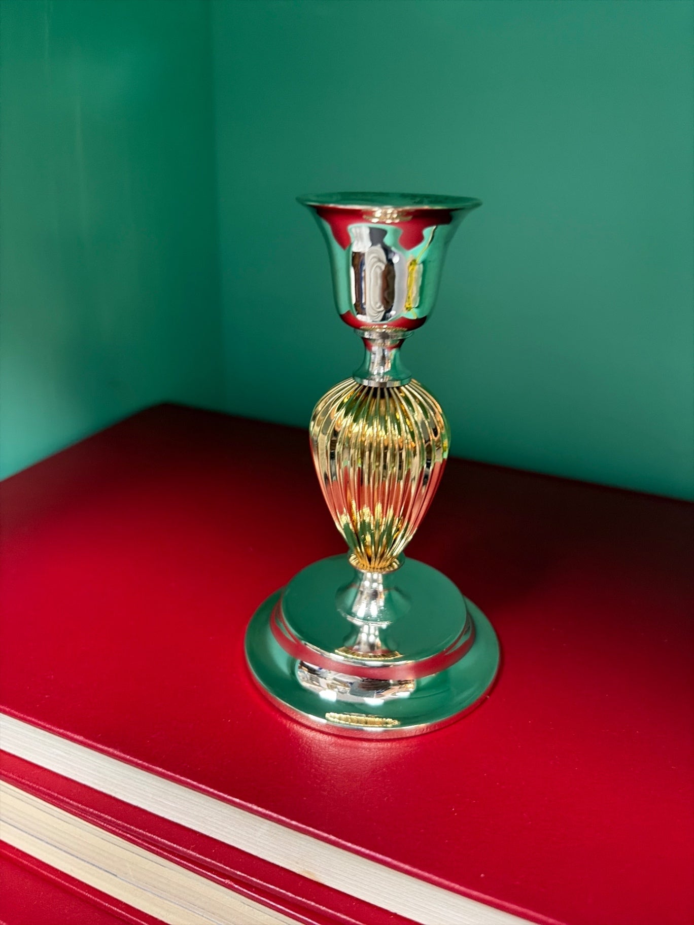 Candlestick holder 2 1/2”