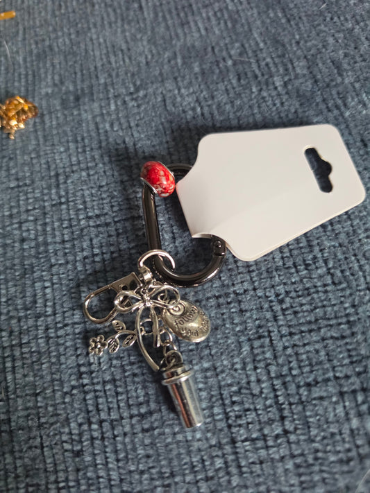 Bag charm