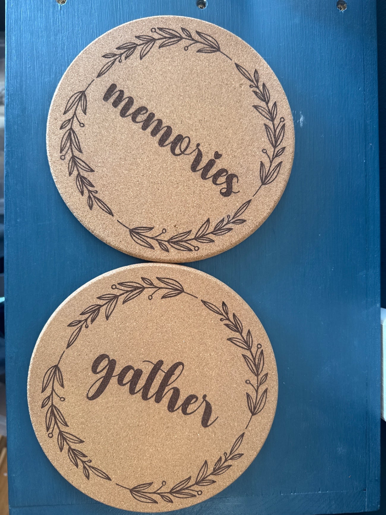 Cork Trivet