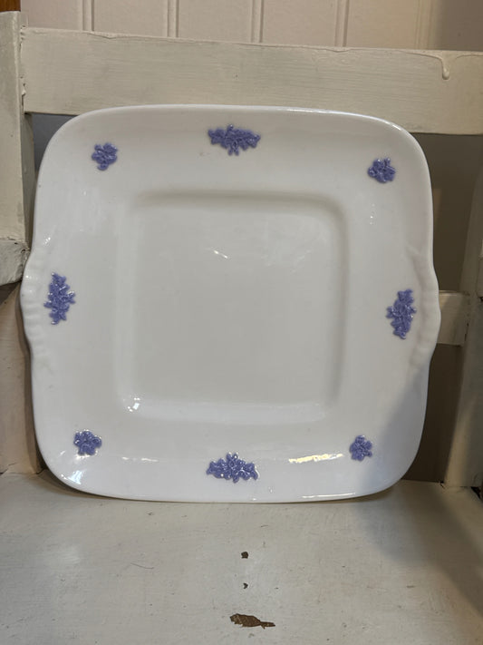  Chelsea ware plate 