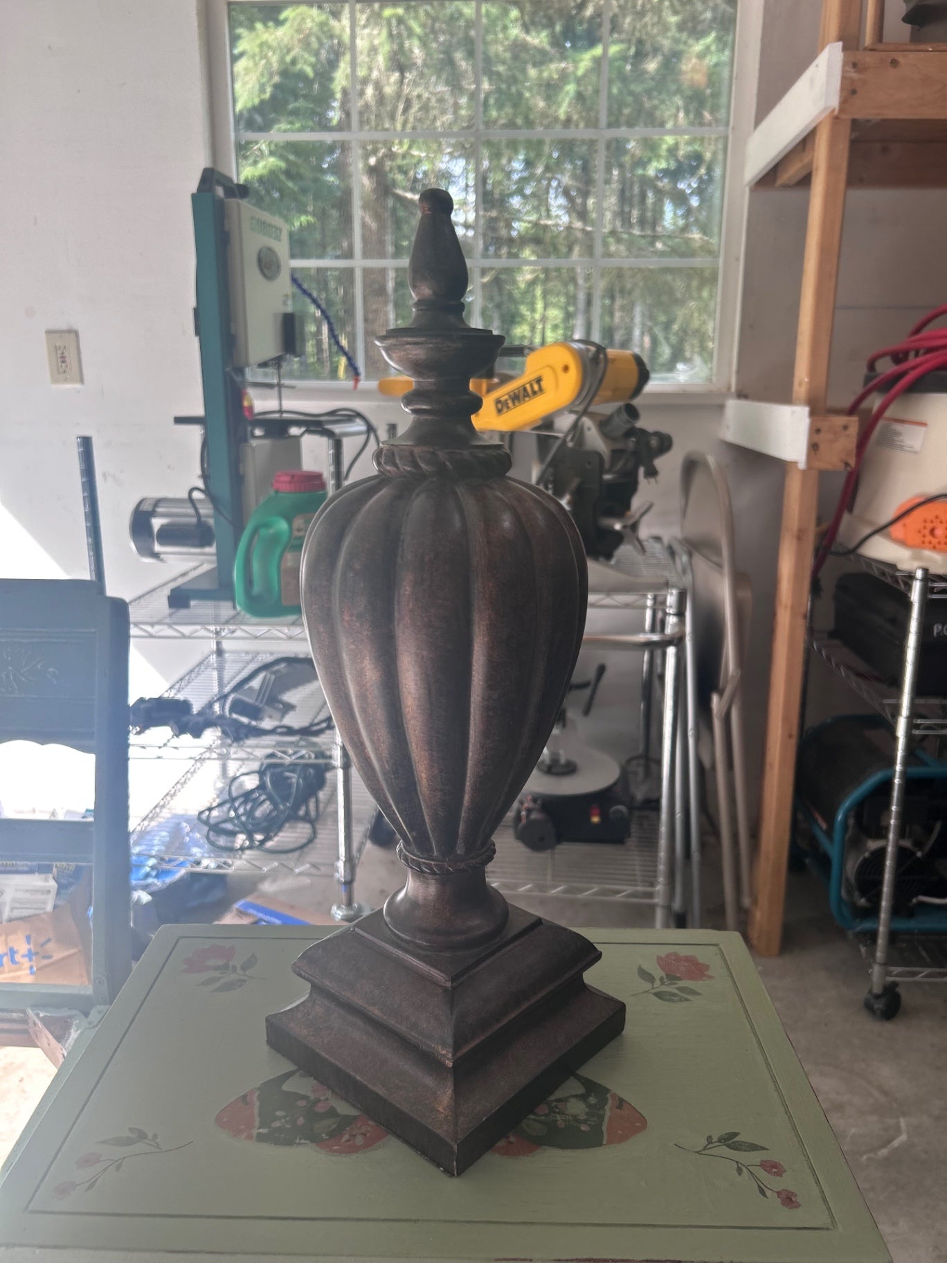 Large Finial