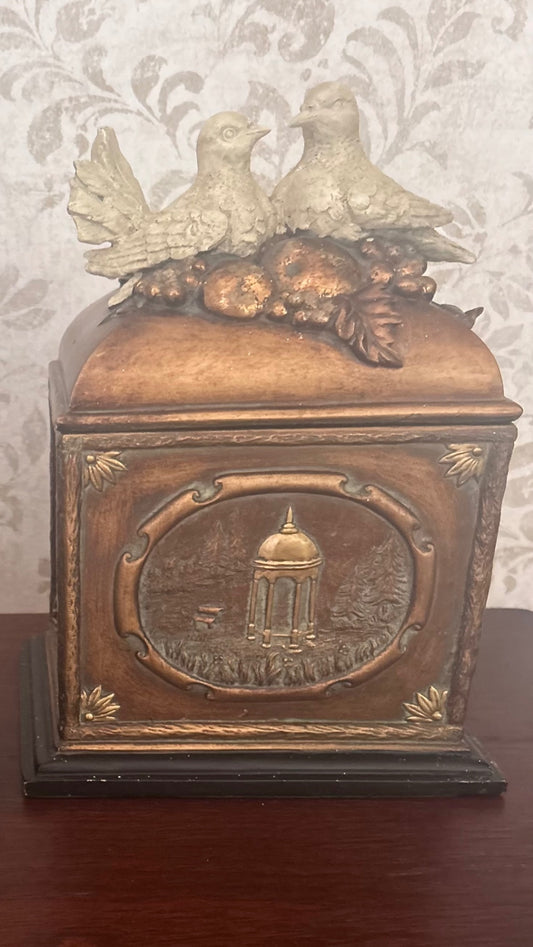 Large bird box