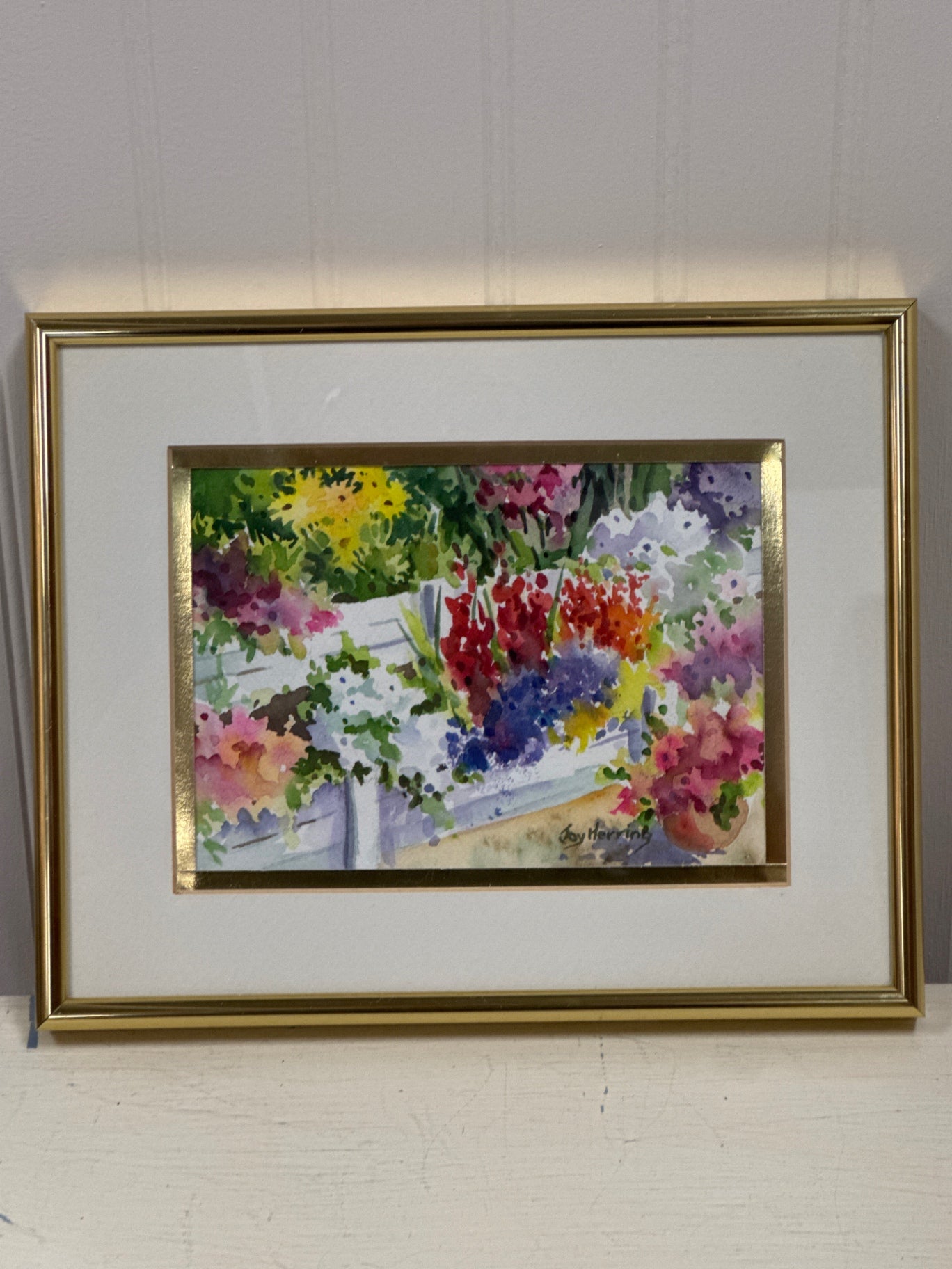 Original Joy Herring
