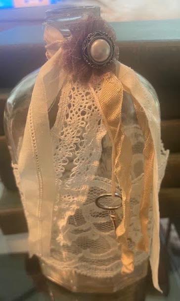Embellished Bottle 