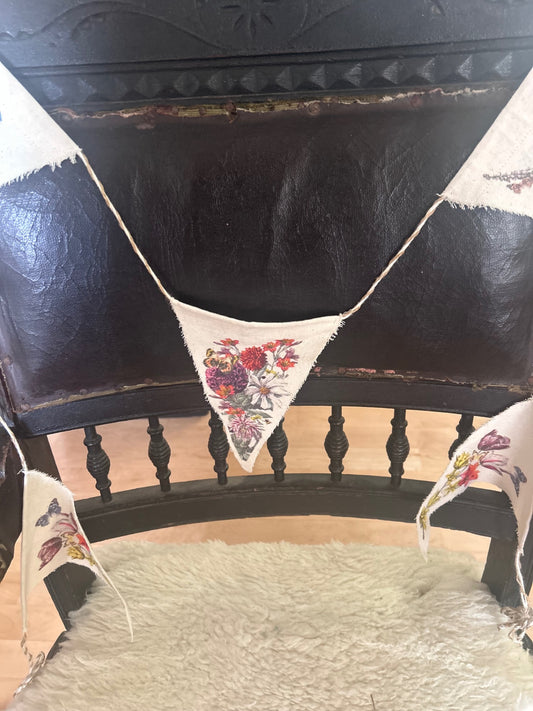 Floral garland