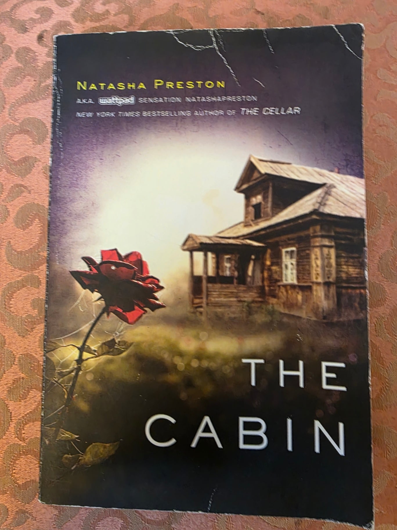THE CABIN BY NATASHA PRESTON