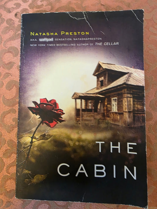THE CABIN BY NATASHA PRESTON