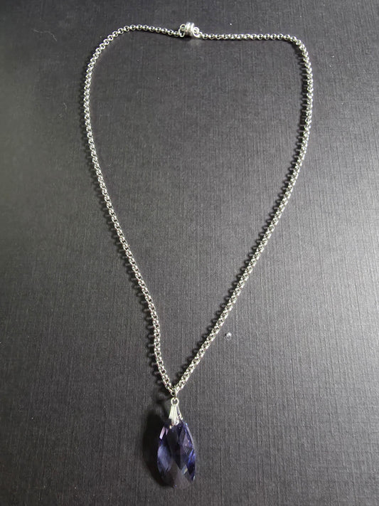 7n purple crystal drop 