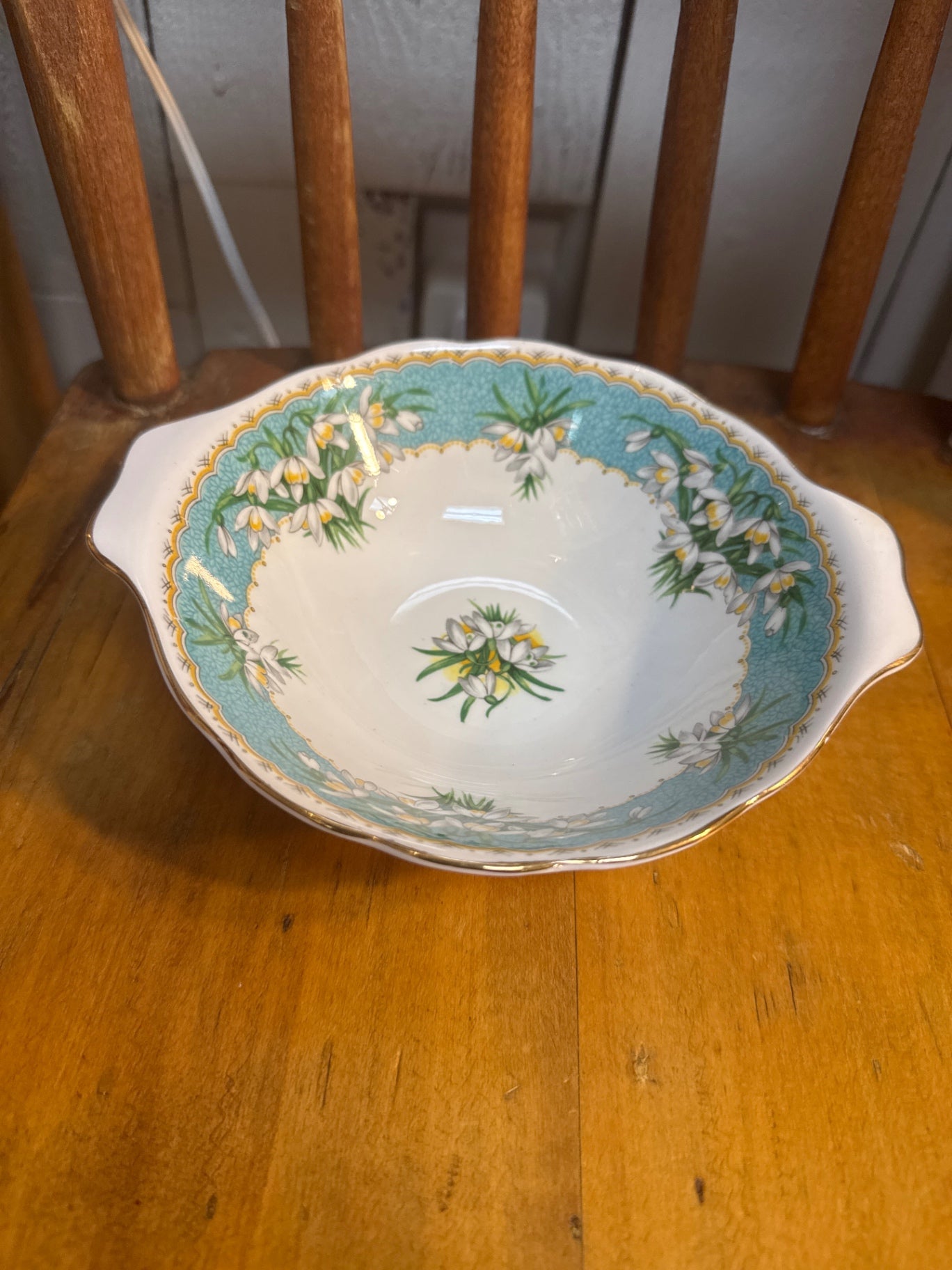 Marilyn bowl