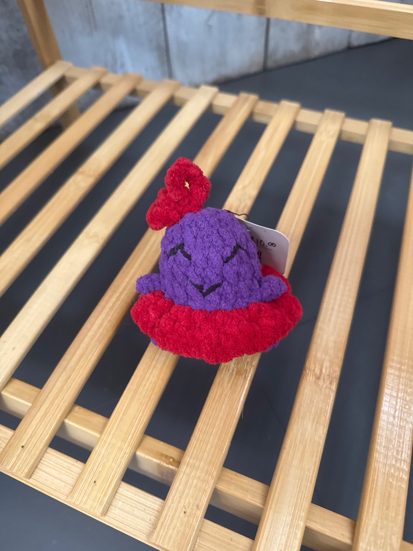 Crochet Gum Drop