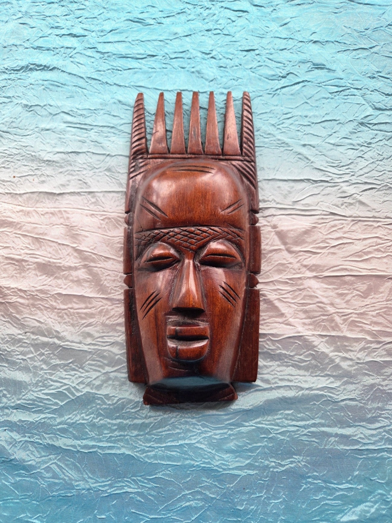 Senegal W Africa mask