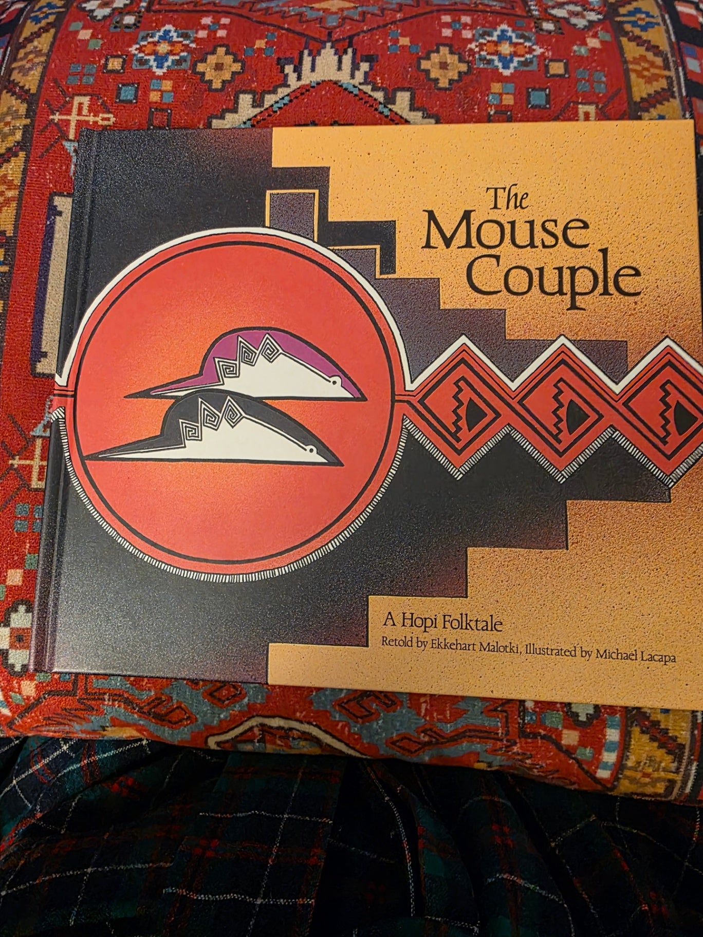THE MOUSE COUPLE.