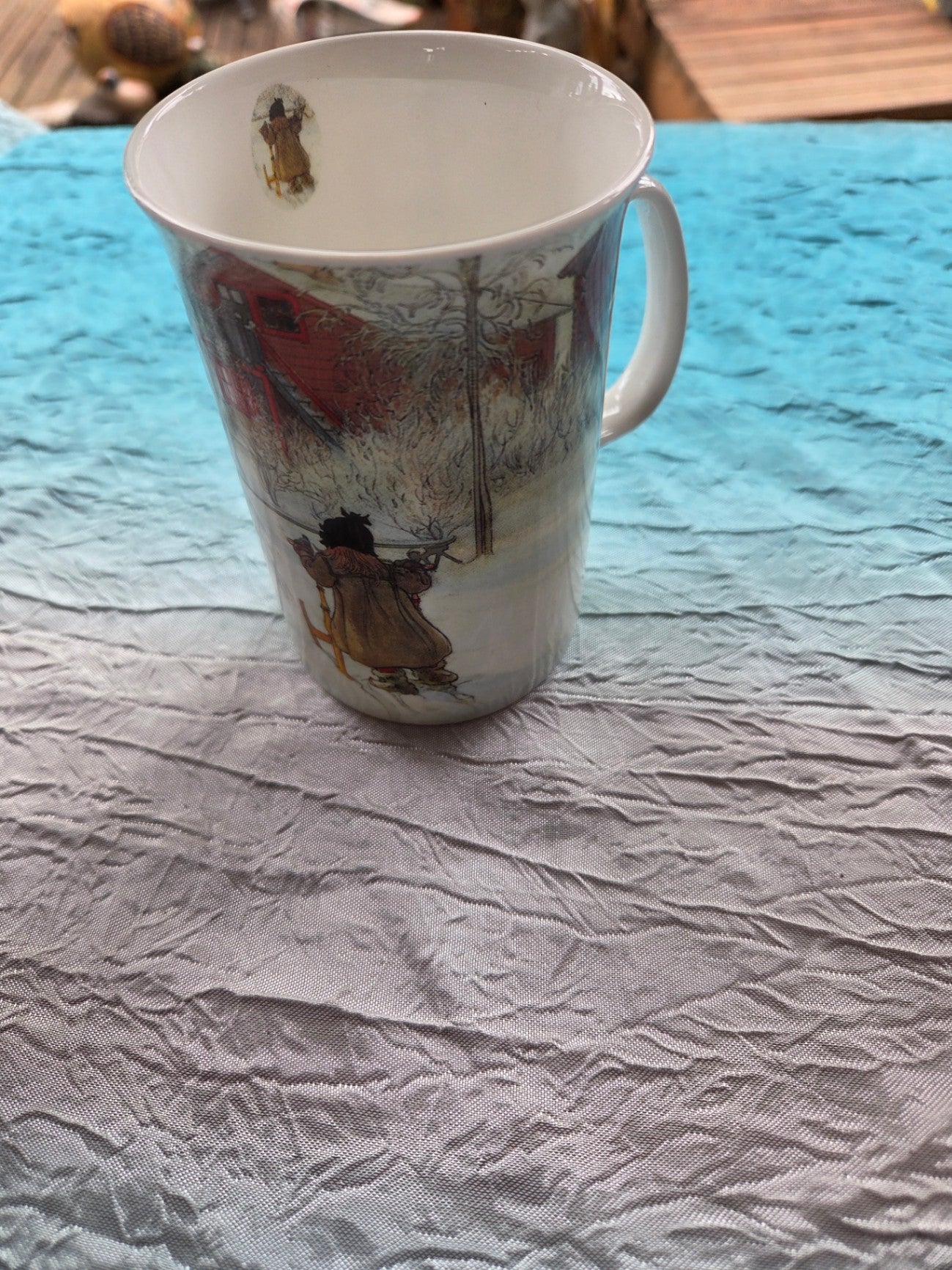 Carl Larsson mug