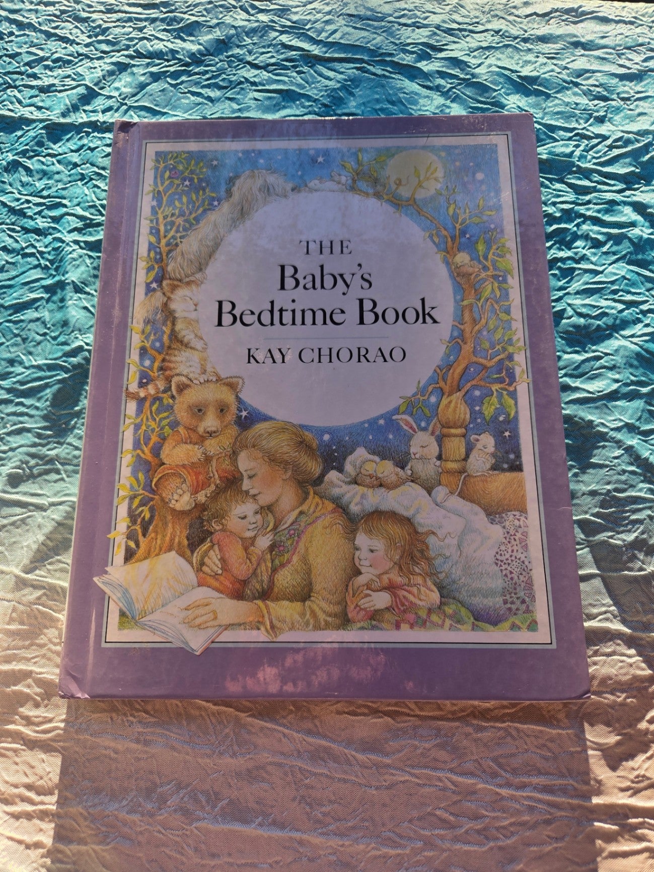The  Baby's bedtime