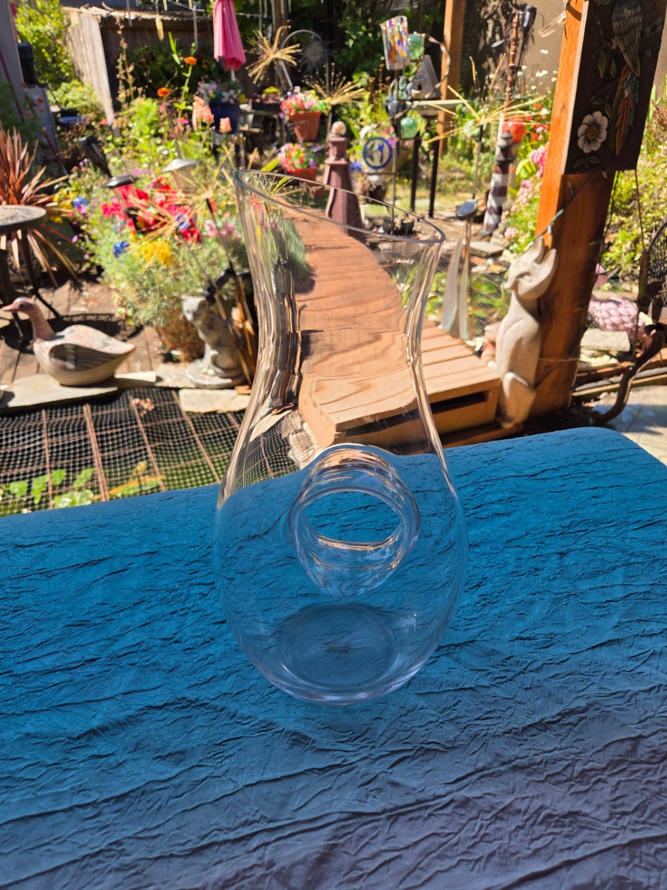 Poland bormioli carafe