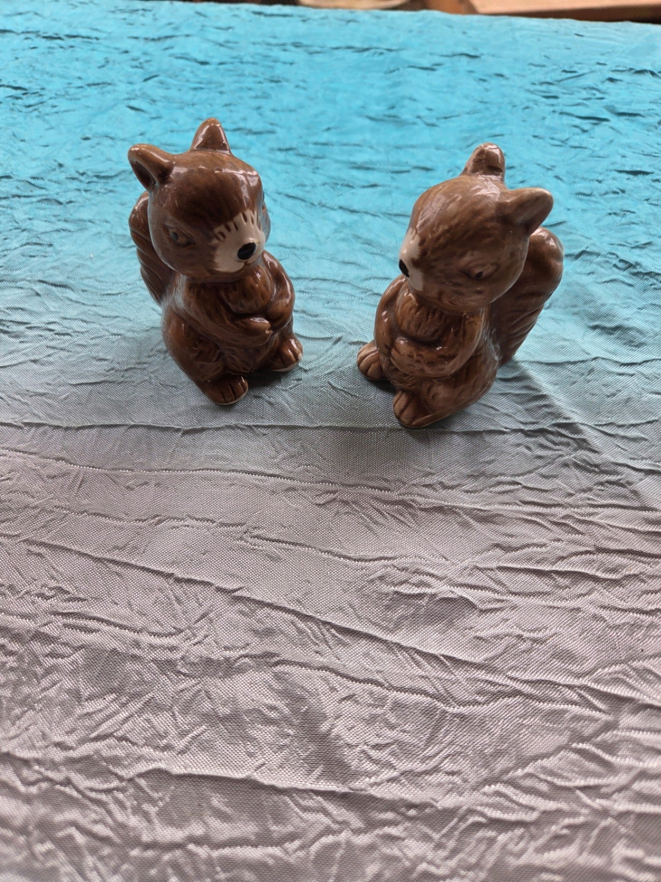 Squirrel salt and pepper