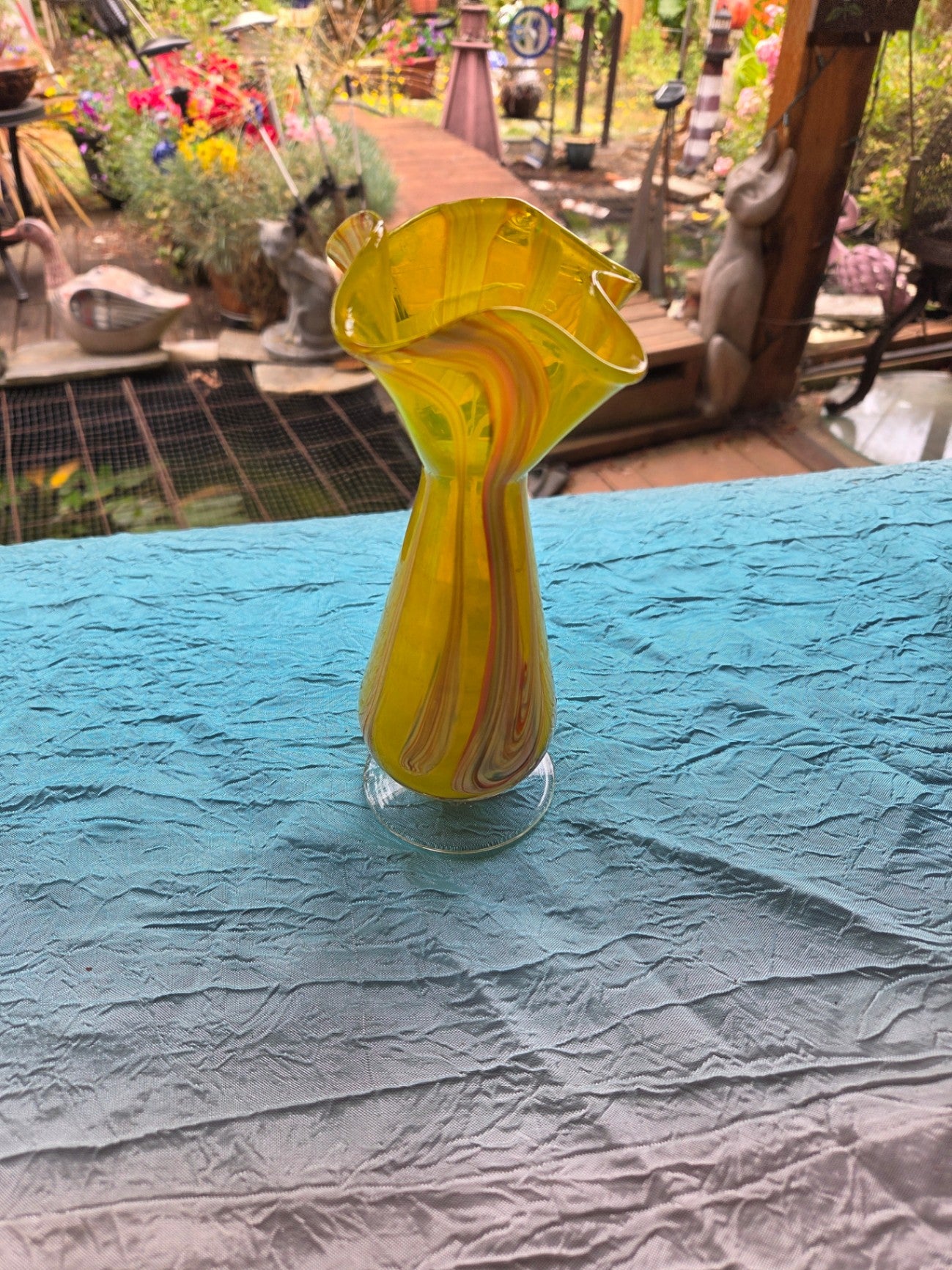 Del Coronado vase
