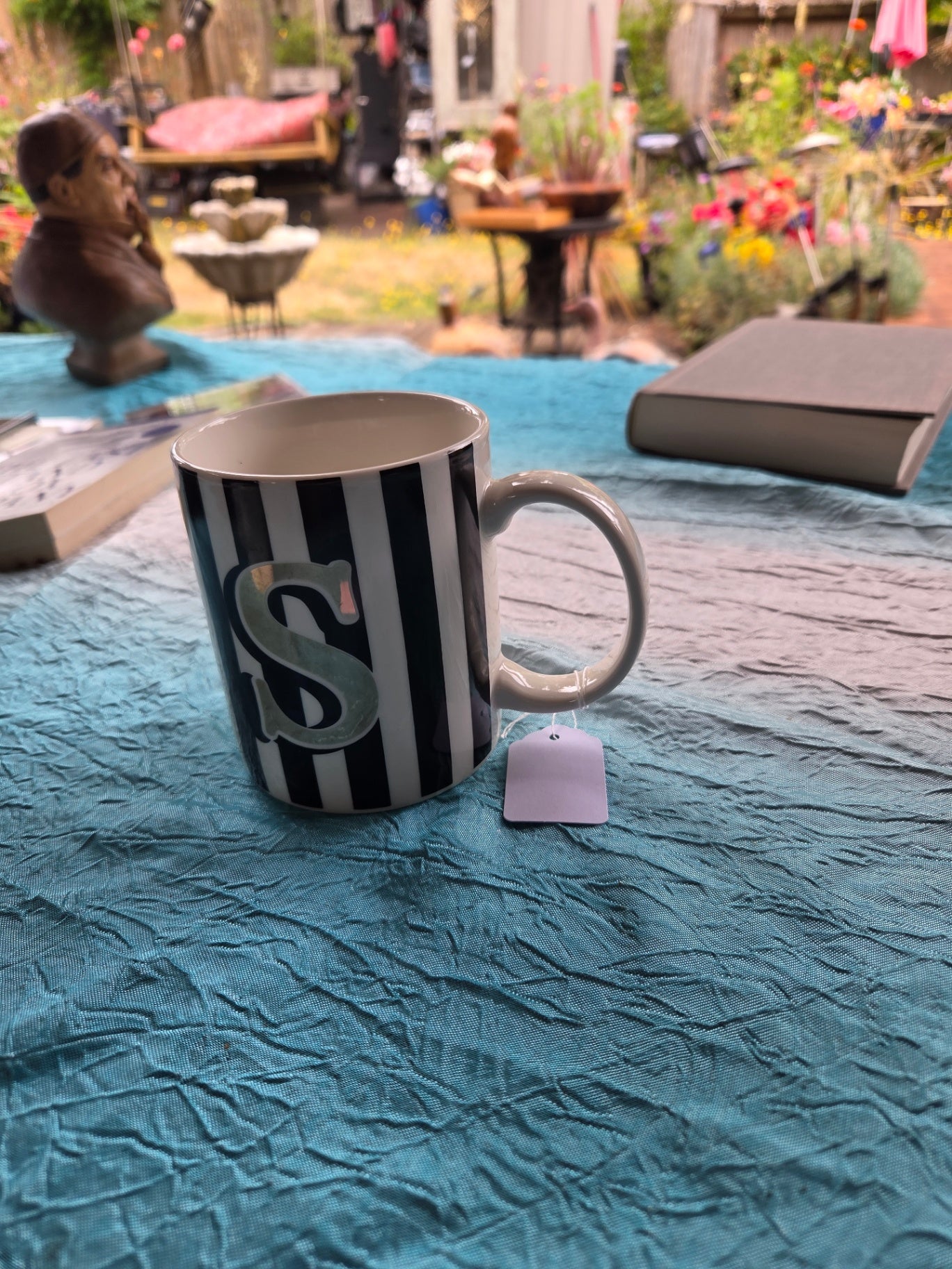 Ashland S mug