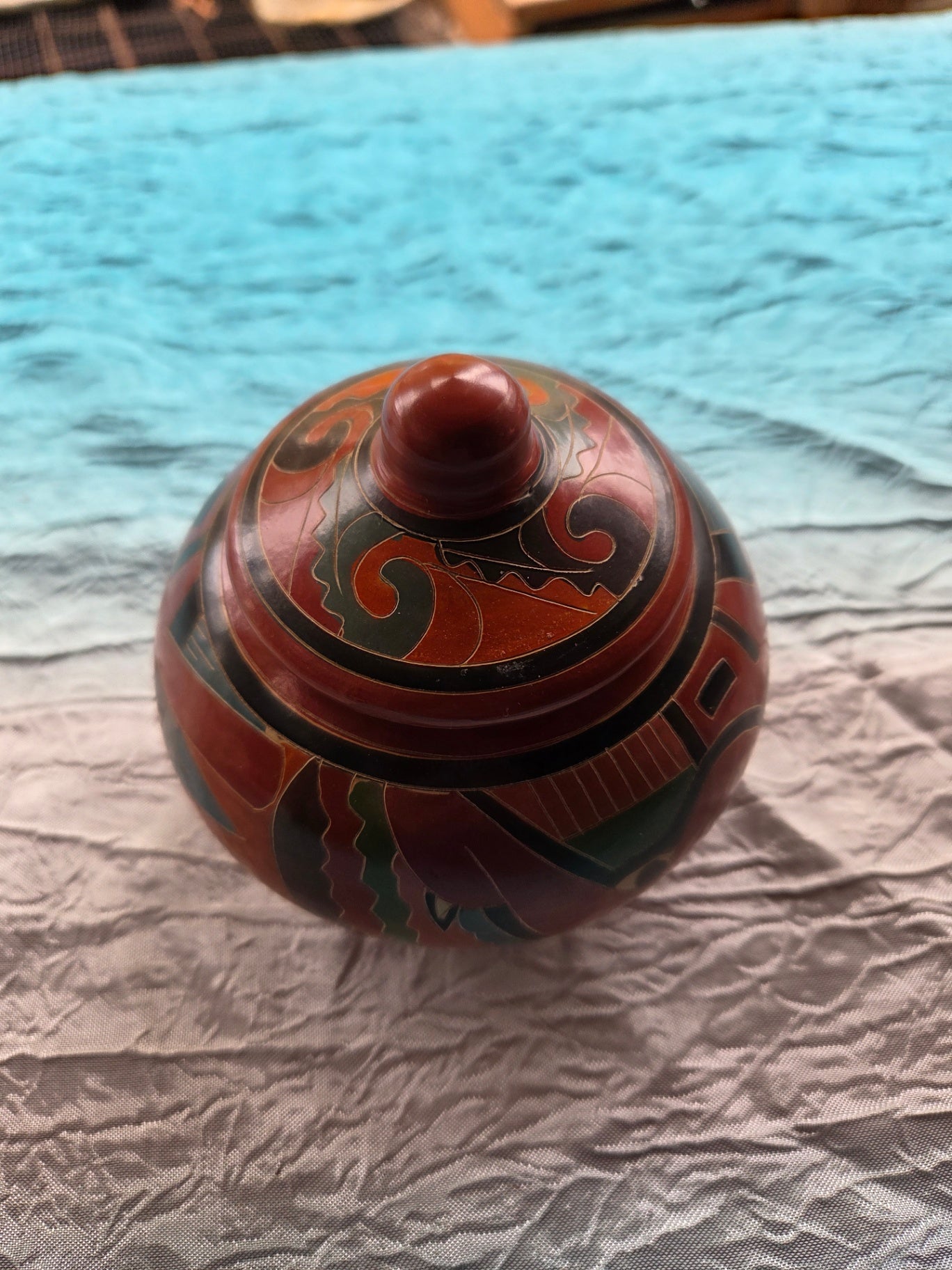 Art pottery Nicaragua