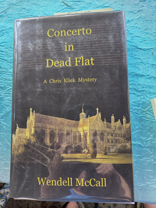 1st edition signed Concerto...