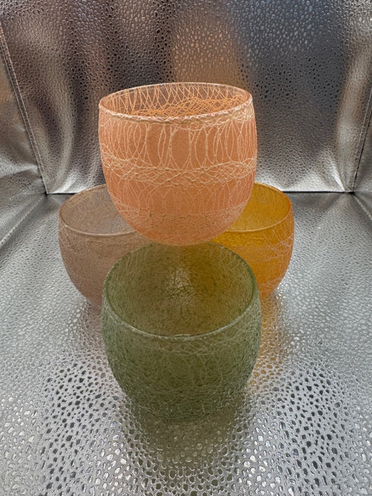 Spaghetti glasses