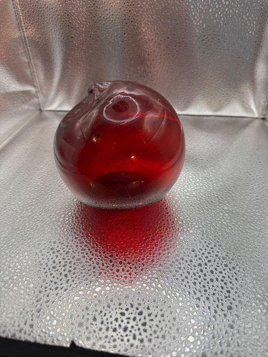 Red float