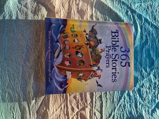 365 Bible stories