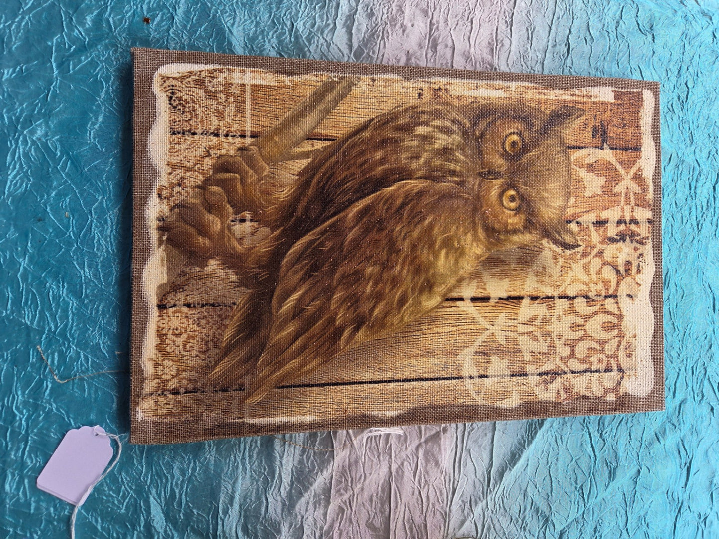 Owl art