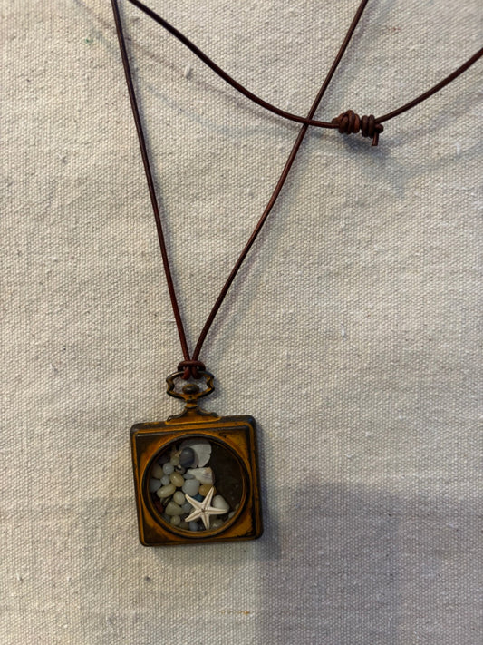 necklace sea relic