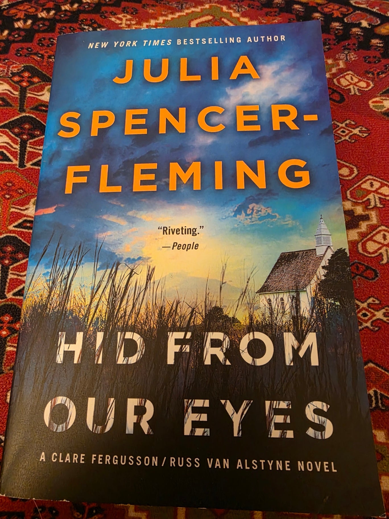 HID FROM OUR EYES.