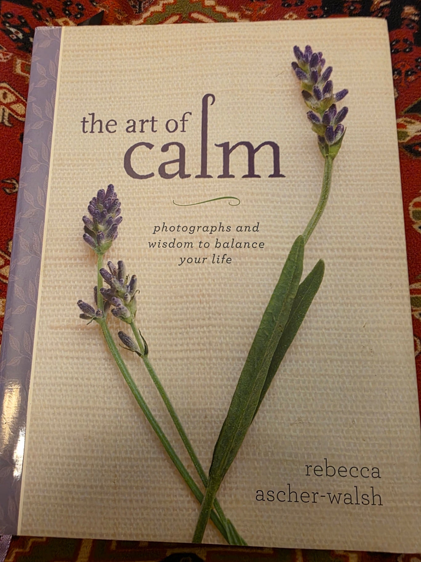 The art of calm