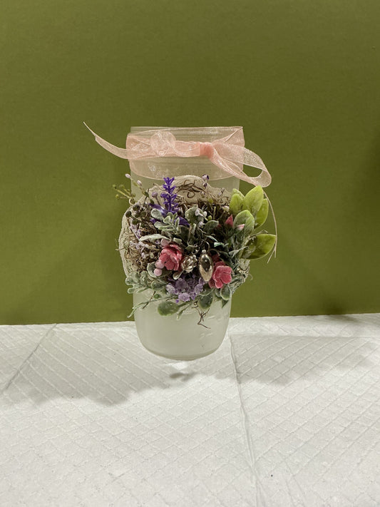 Vase floral